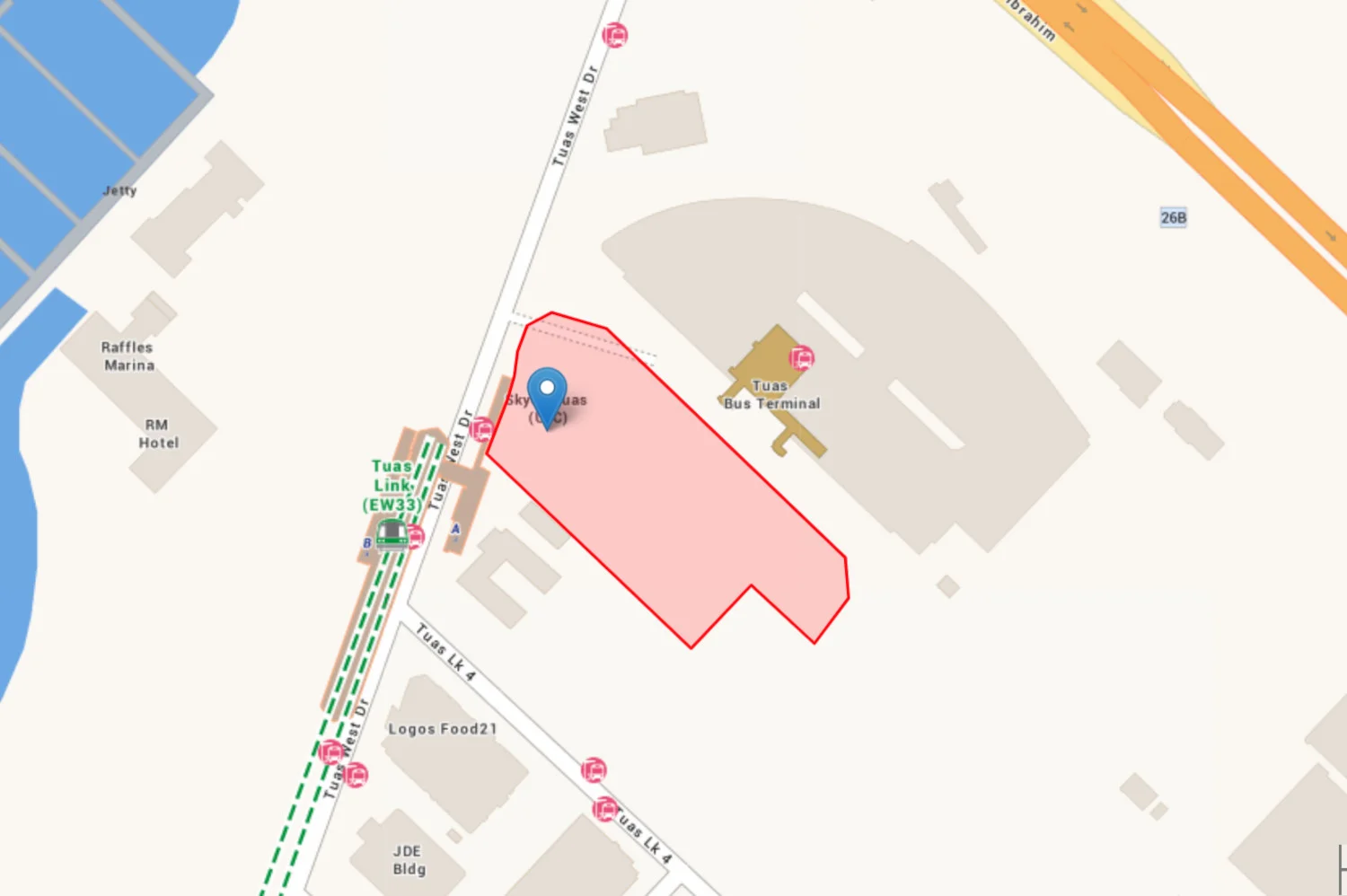 Skye-at-Tuas-Location